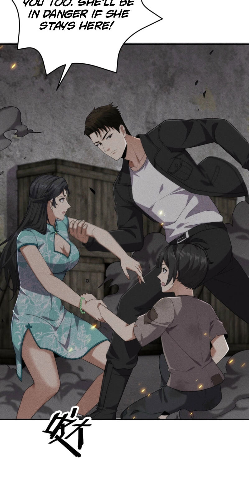 Dushi Yin Long Chapter 103 page 24 - 