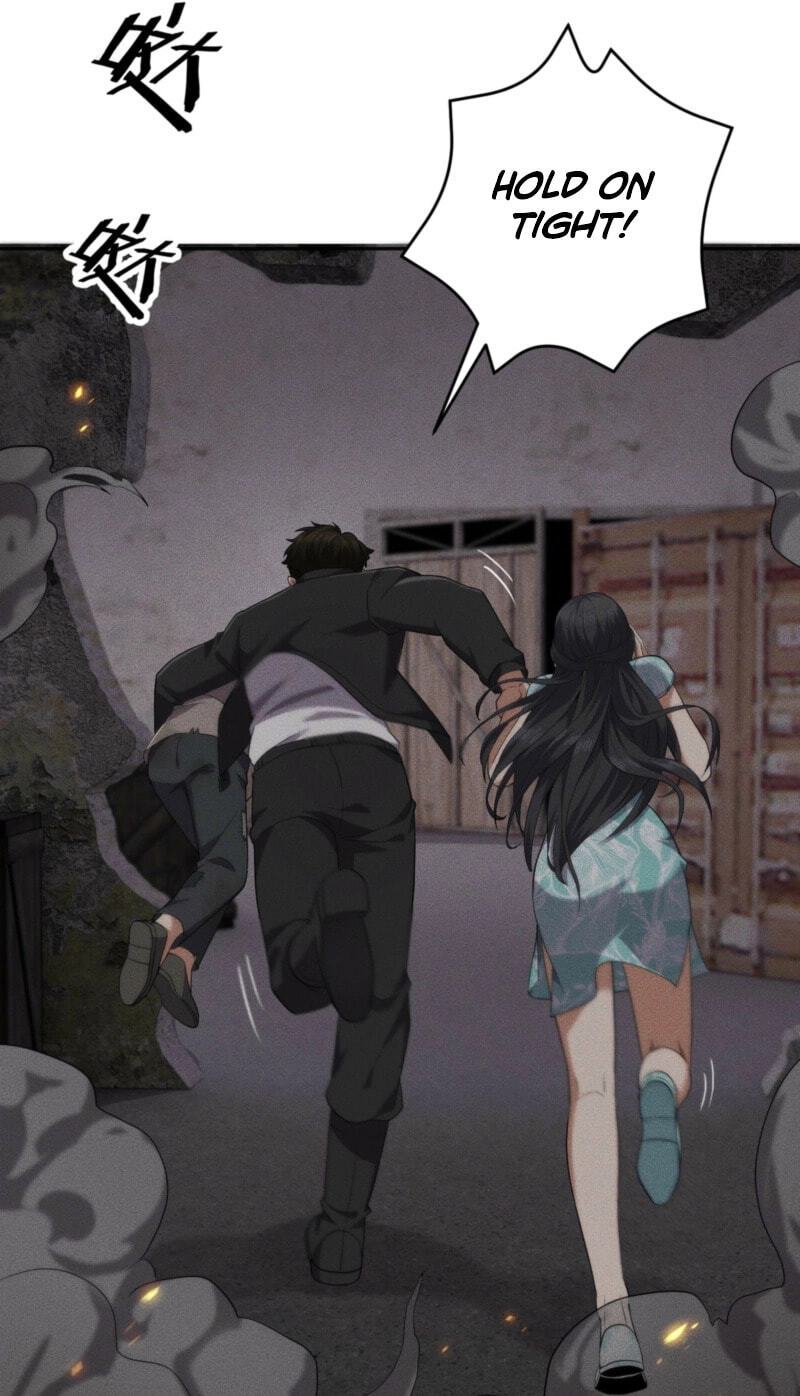 Dushi Yin Long Chapter 103 page 25 - 