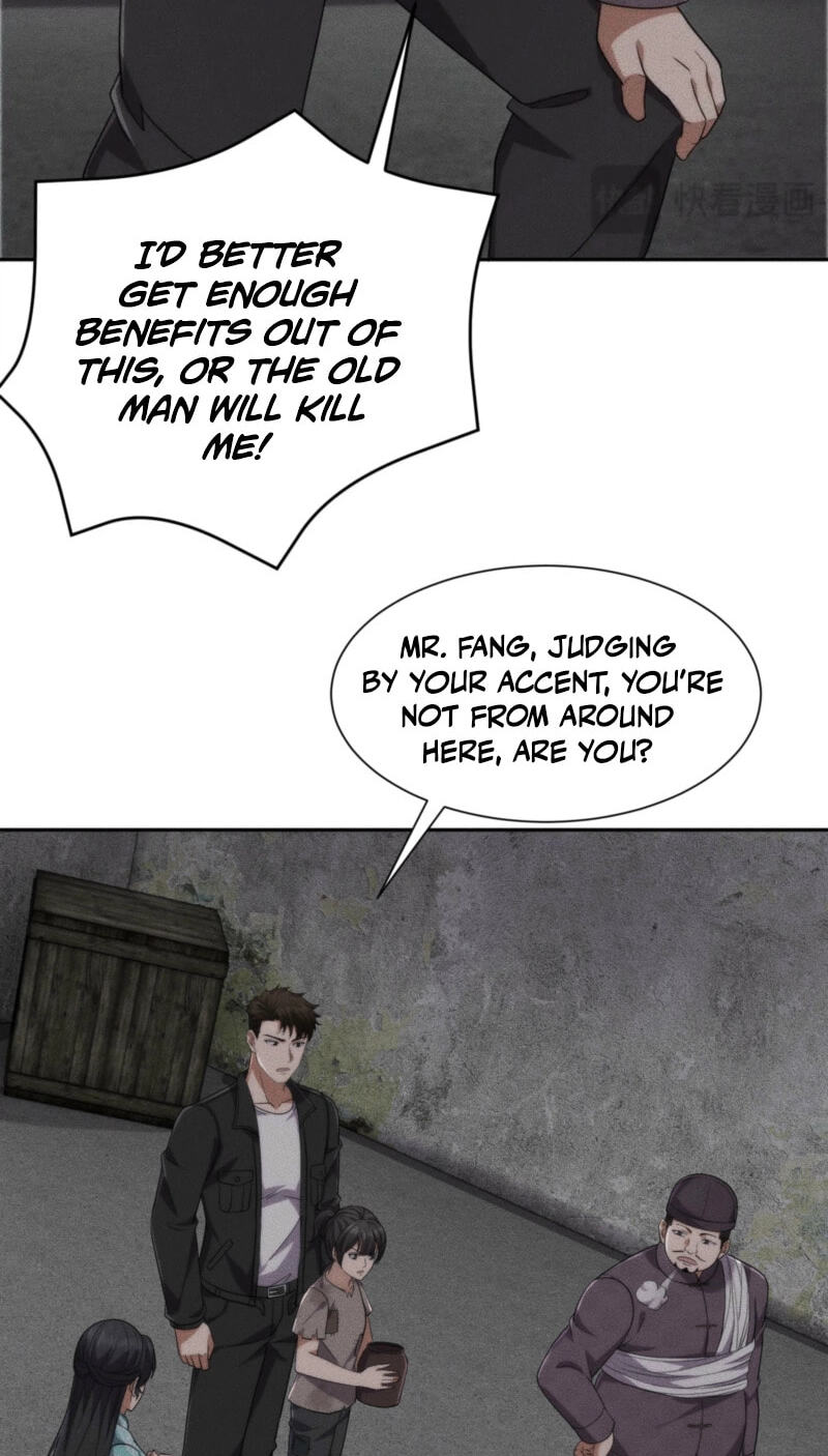 Dushi Yin Long Chapter 103 page 32 - 