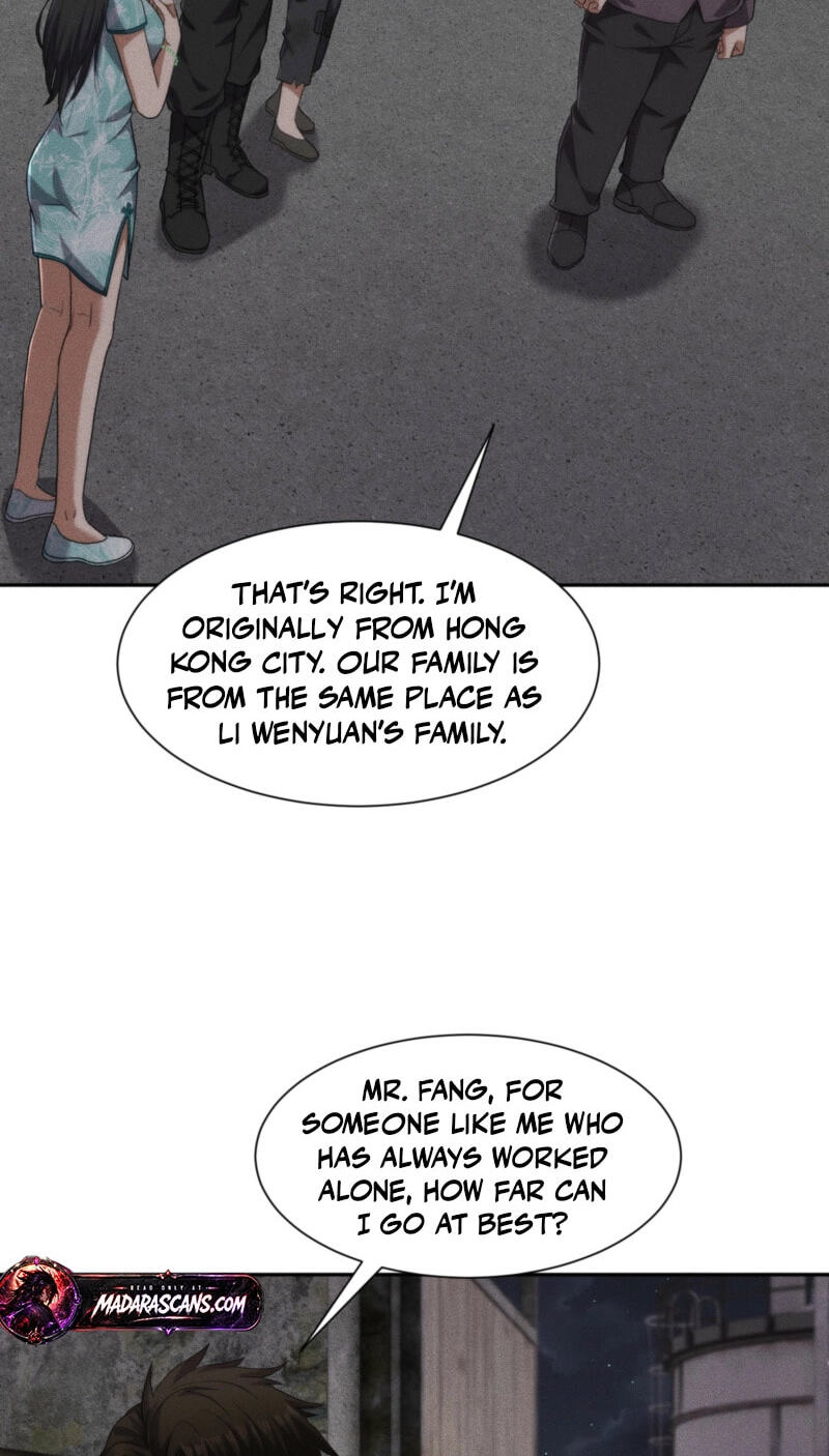 Dushi Yin Long Chapter 103 page 33 - 