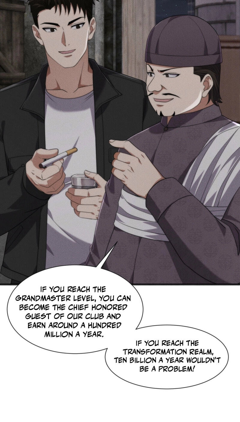 Dushi Yin Long Chapter 103 page 34 - 