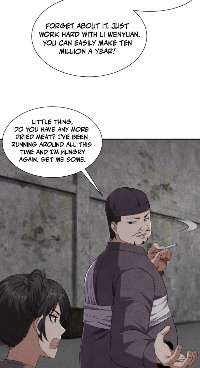 Dushi Yin Long Chapter 103 page 36 - 