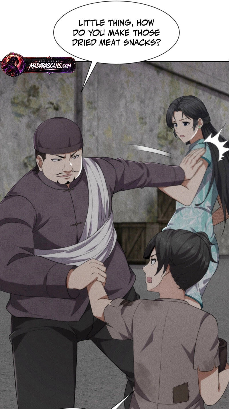 Dushi Yin Long Chapter 103 page 40 - 