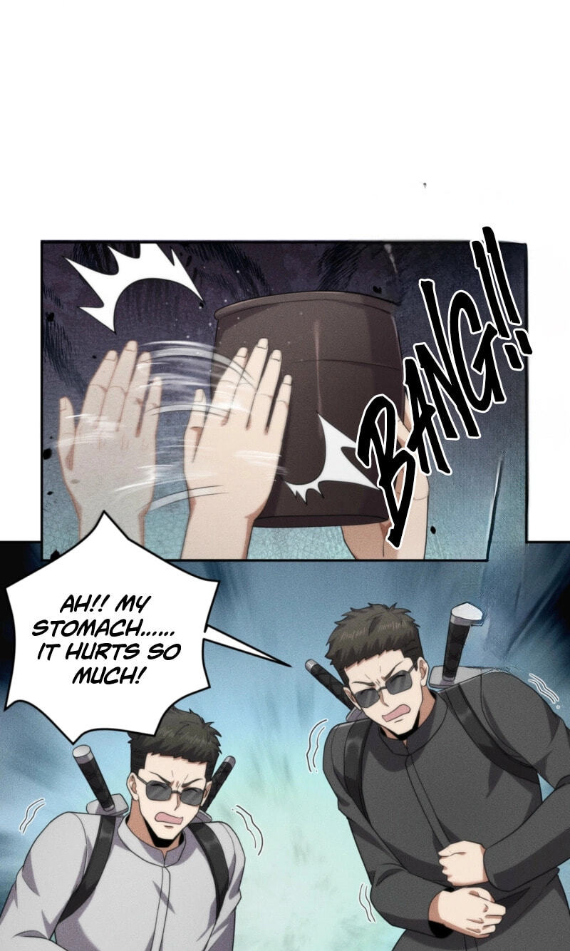 Dushi Yin Long Chapter 103 page 47 - 