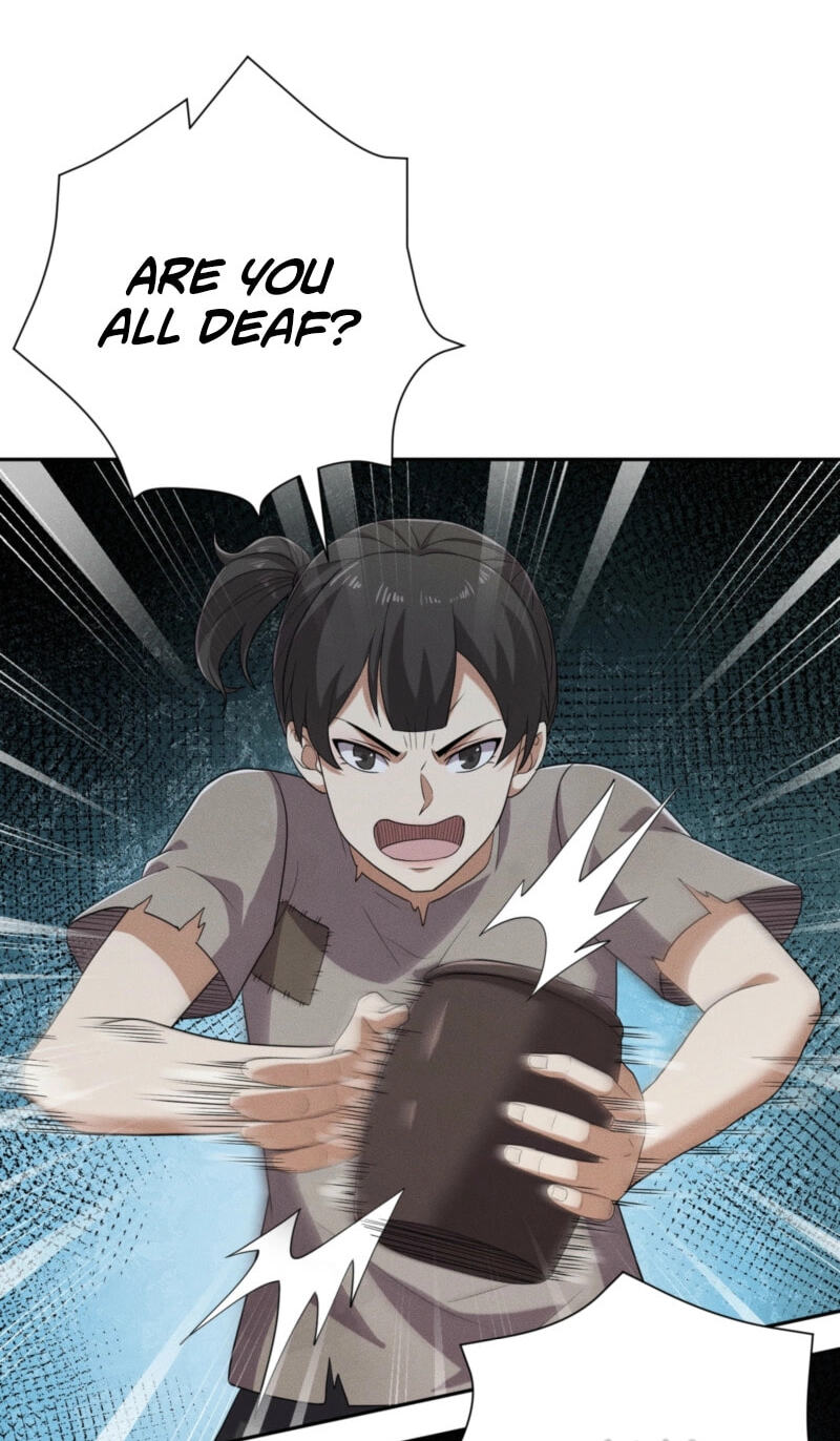 Dushi Yin Long Chapter 103 page 54 - 