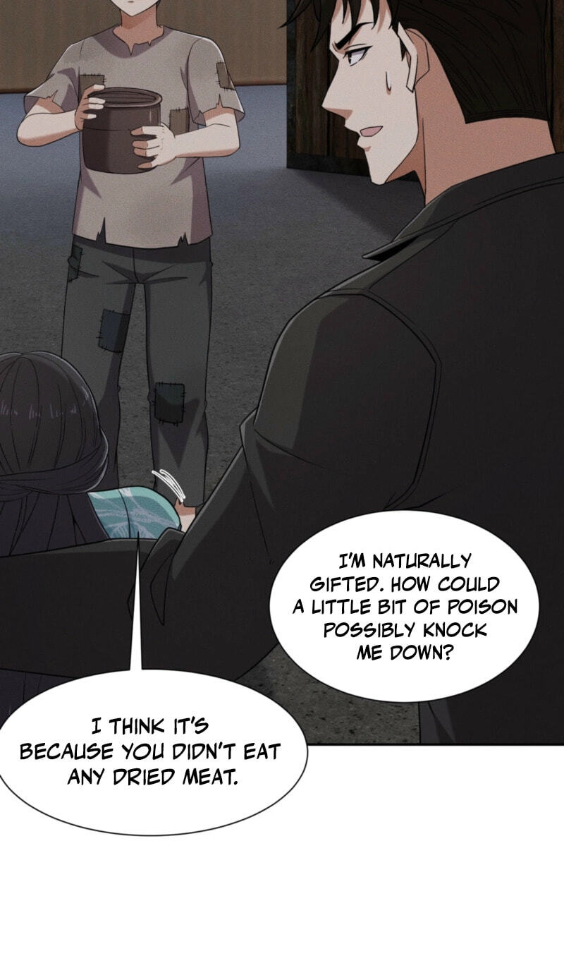Dushi Yin Long Chapter 103 page 57 - 