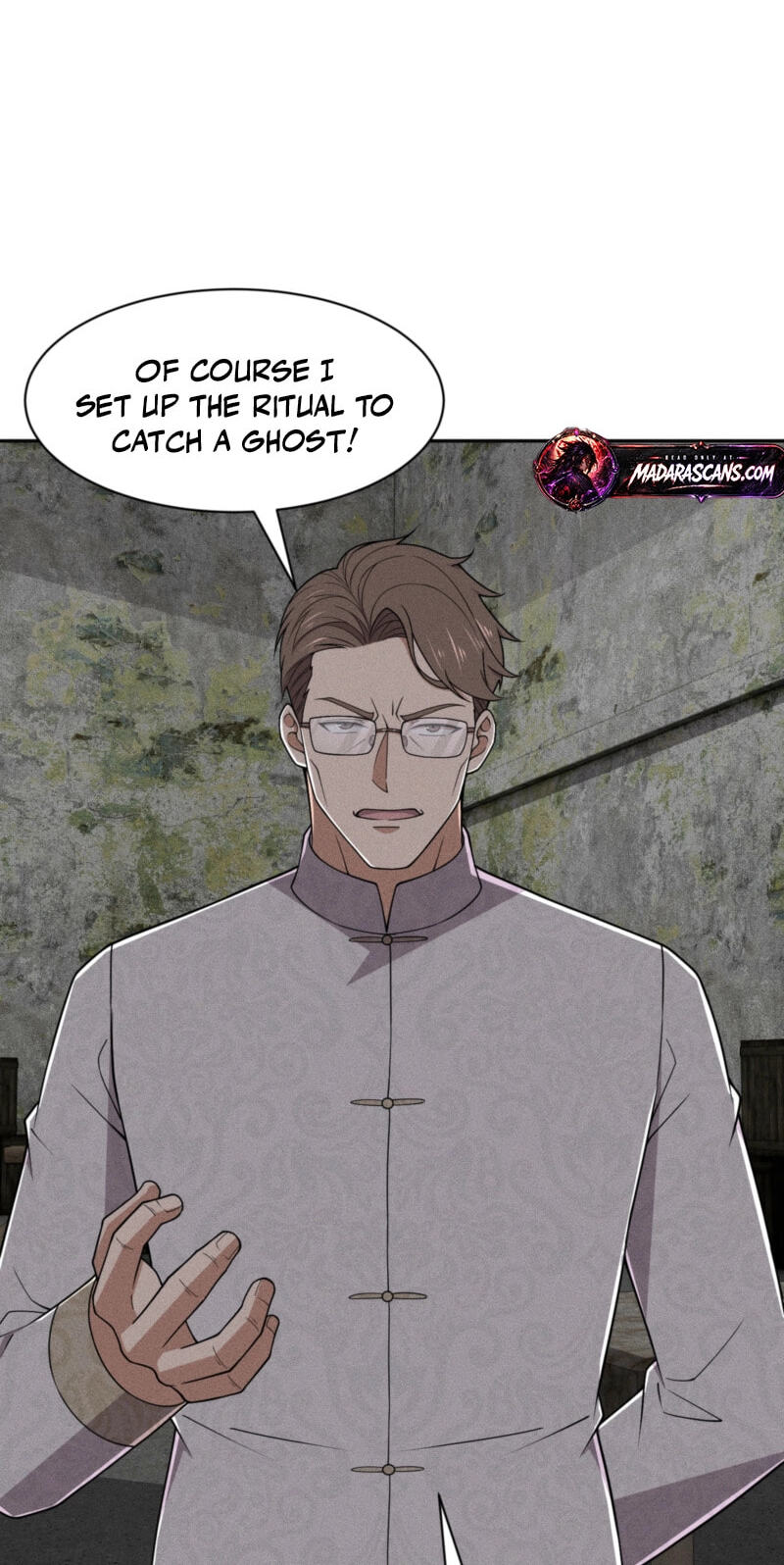 Dushi Yin Long Chapter 103 page 7 - 