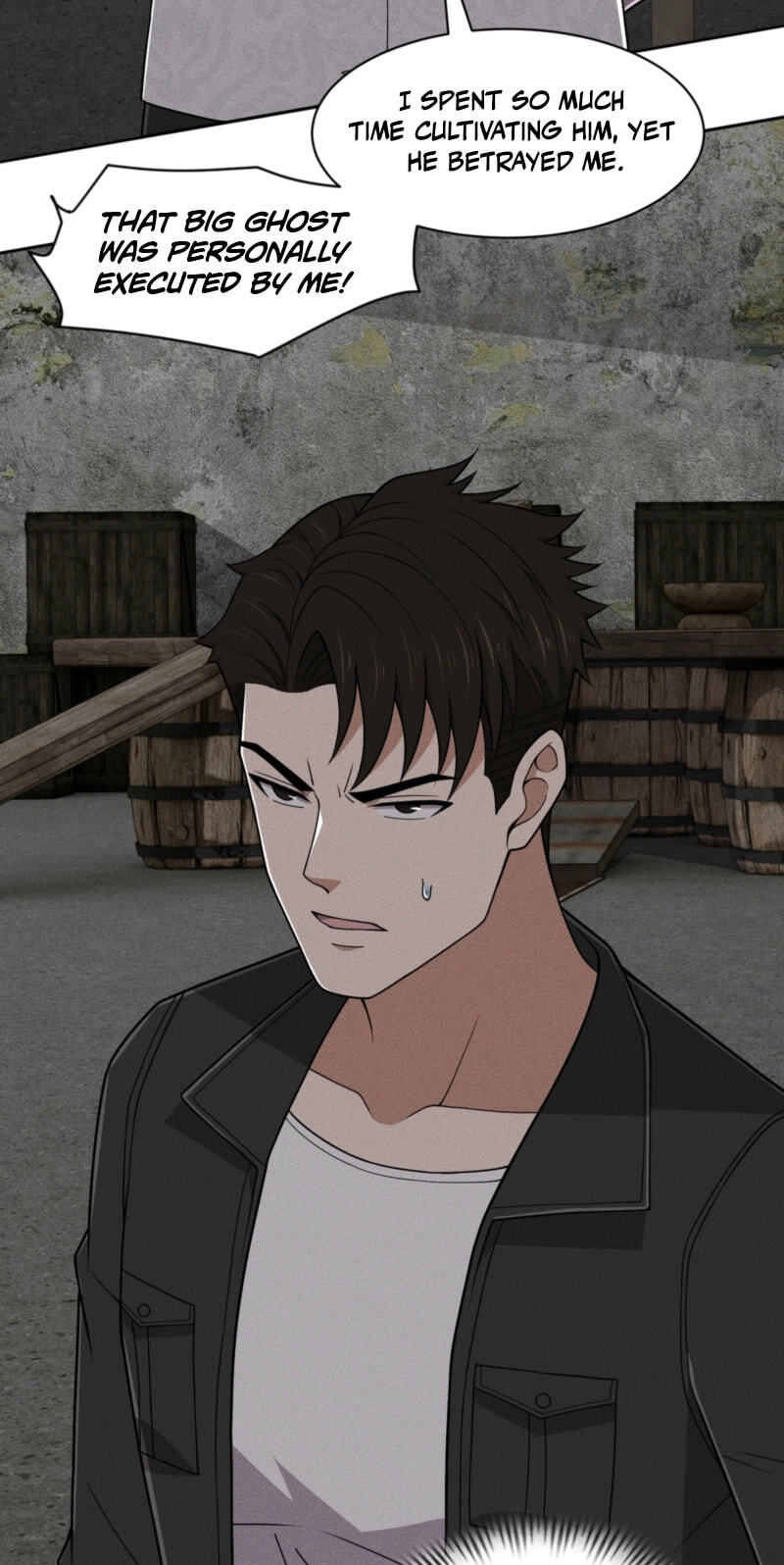 Dushi Yin Long Chapter 103 page 8 - 