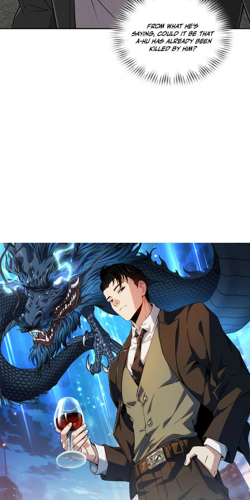 Dushi Yin Long Chapter 103 page 9 - 
