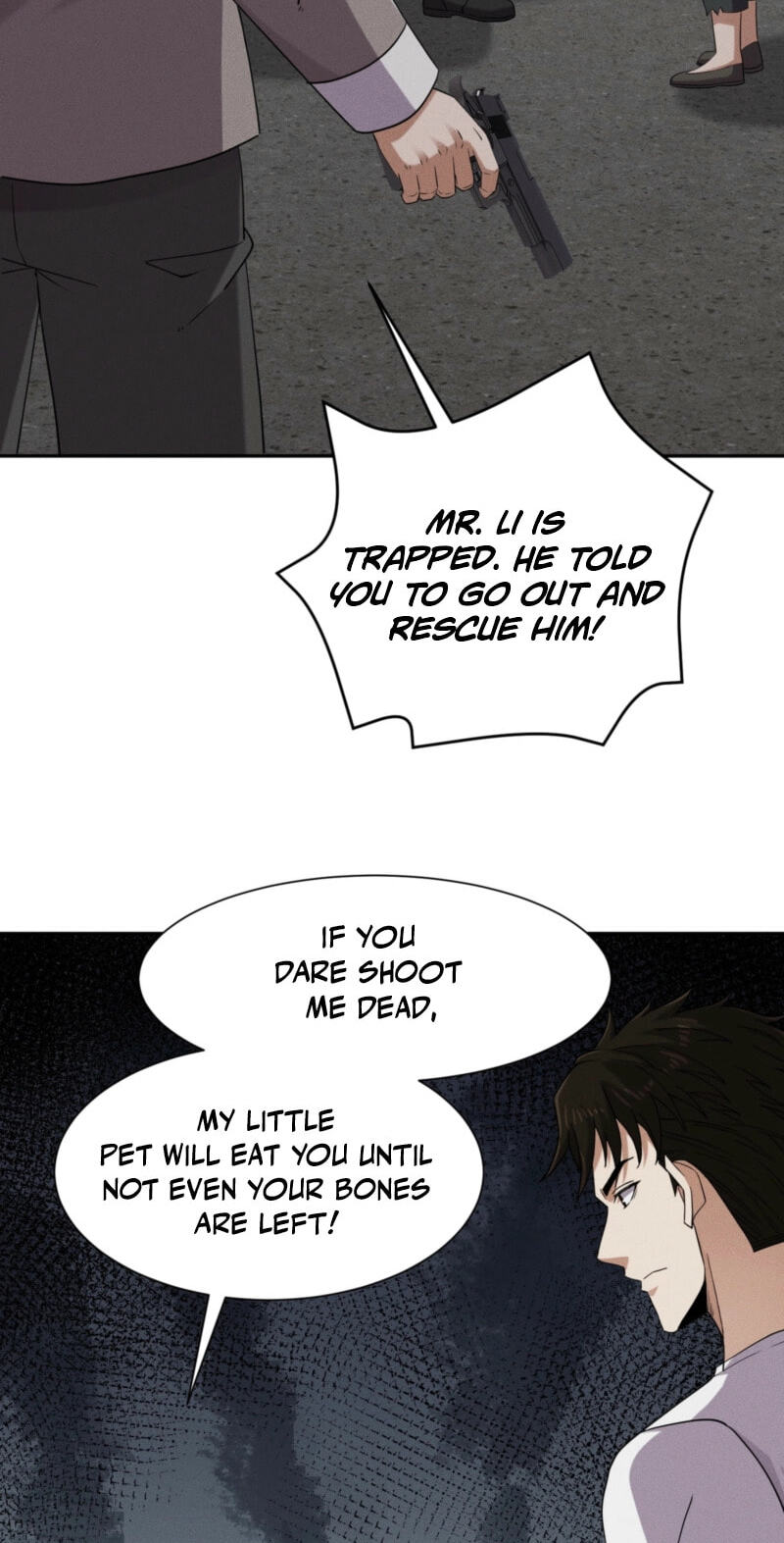 Dushi Yin Long Chapter 104 page 16 - 