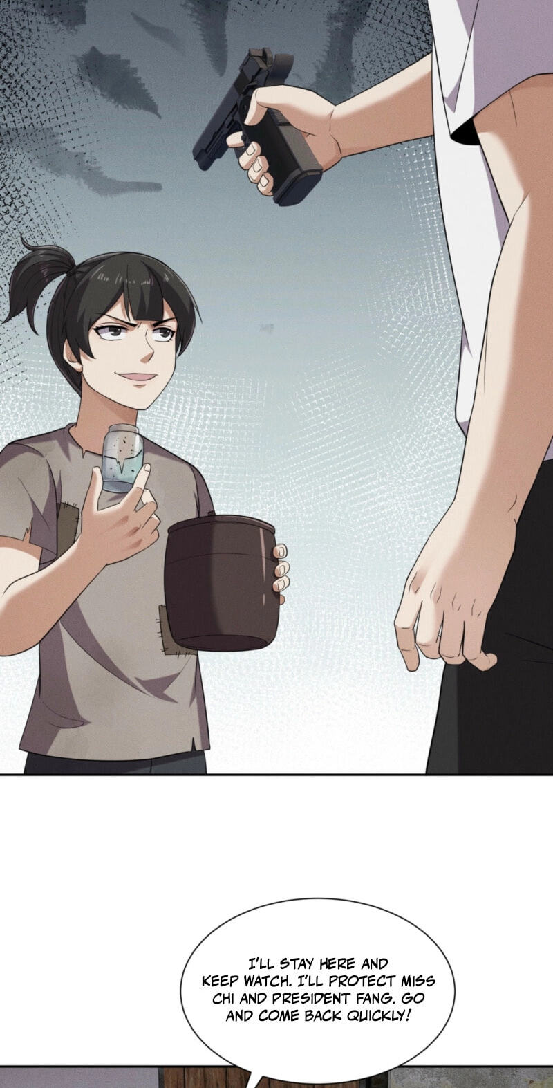 Dushi Yin Long Chapter 104 page 17 - 