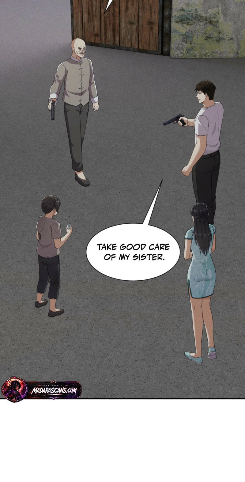 Dushi Yin Long Chapter 104 page 18 - 