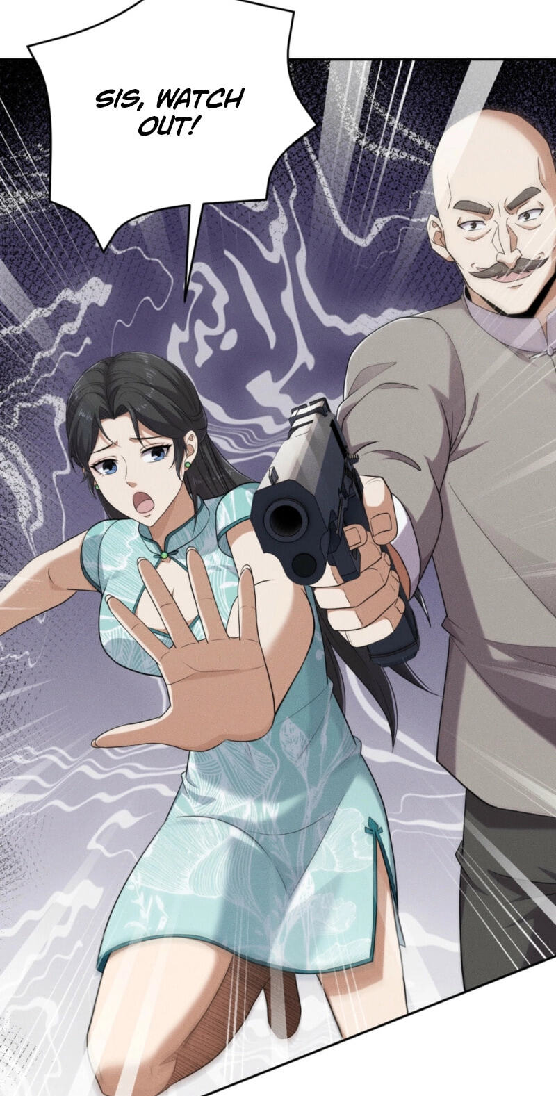 Dushi Yin Long Chapter 104 page 20 - 
