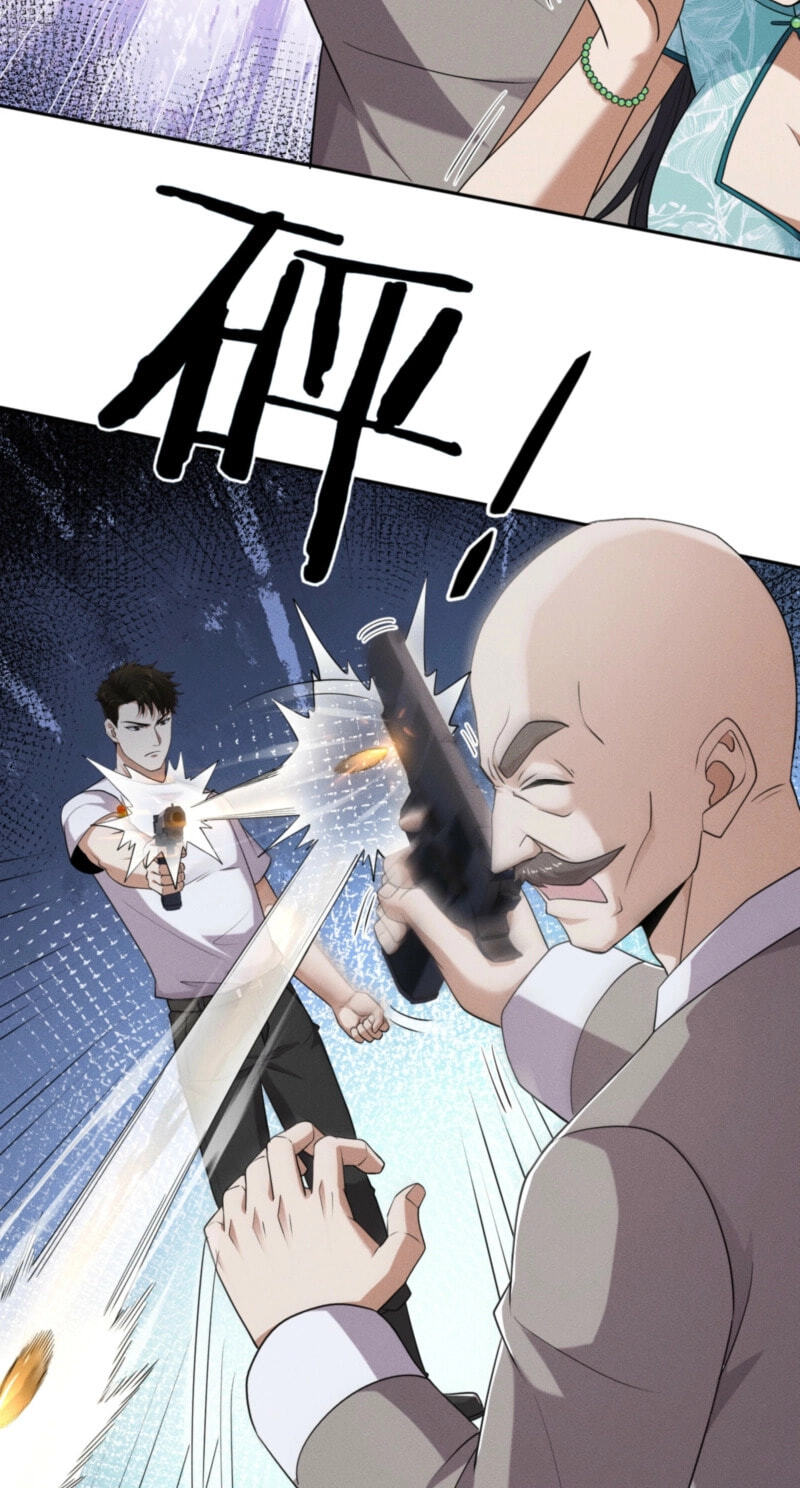 Dushi Yin Long Chapter 104 page 26 - 