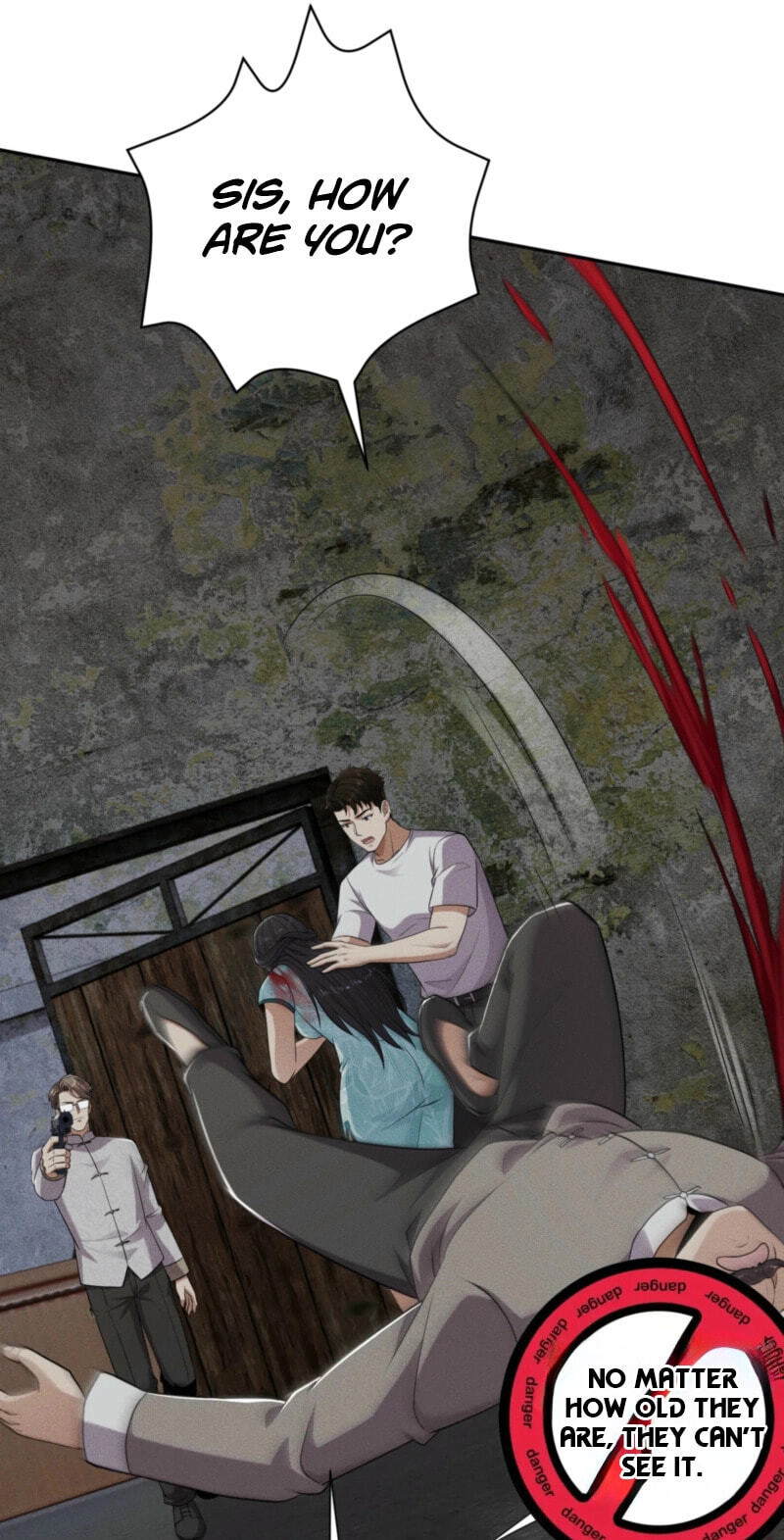 Dushi Yin Long Chapter 104 page 29 - 