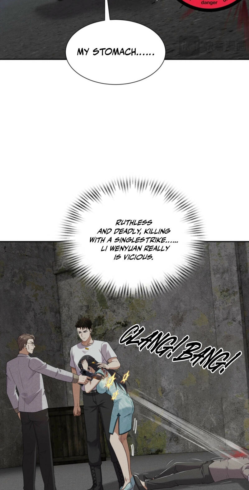 Dushi Yin Long Chapter 104 page 30 - 