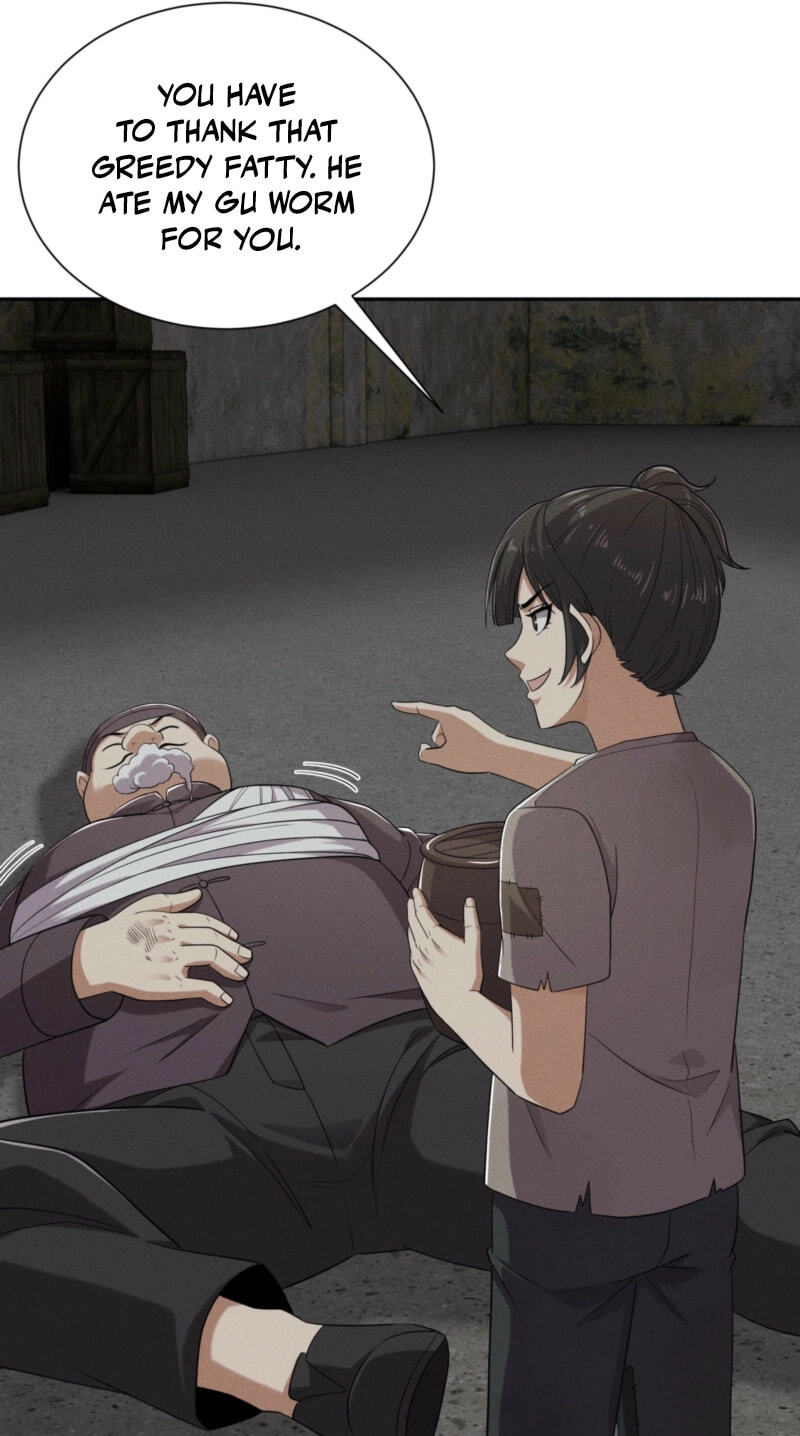 Dushi Yin Long Chapter 104 page 34 - 