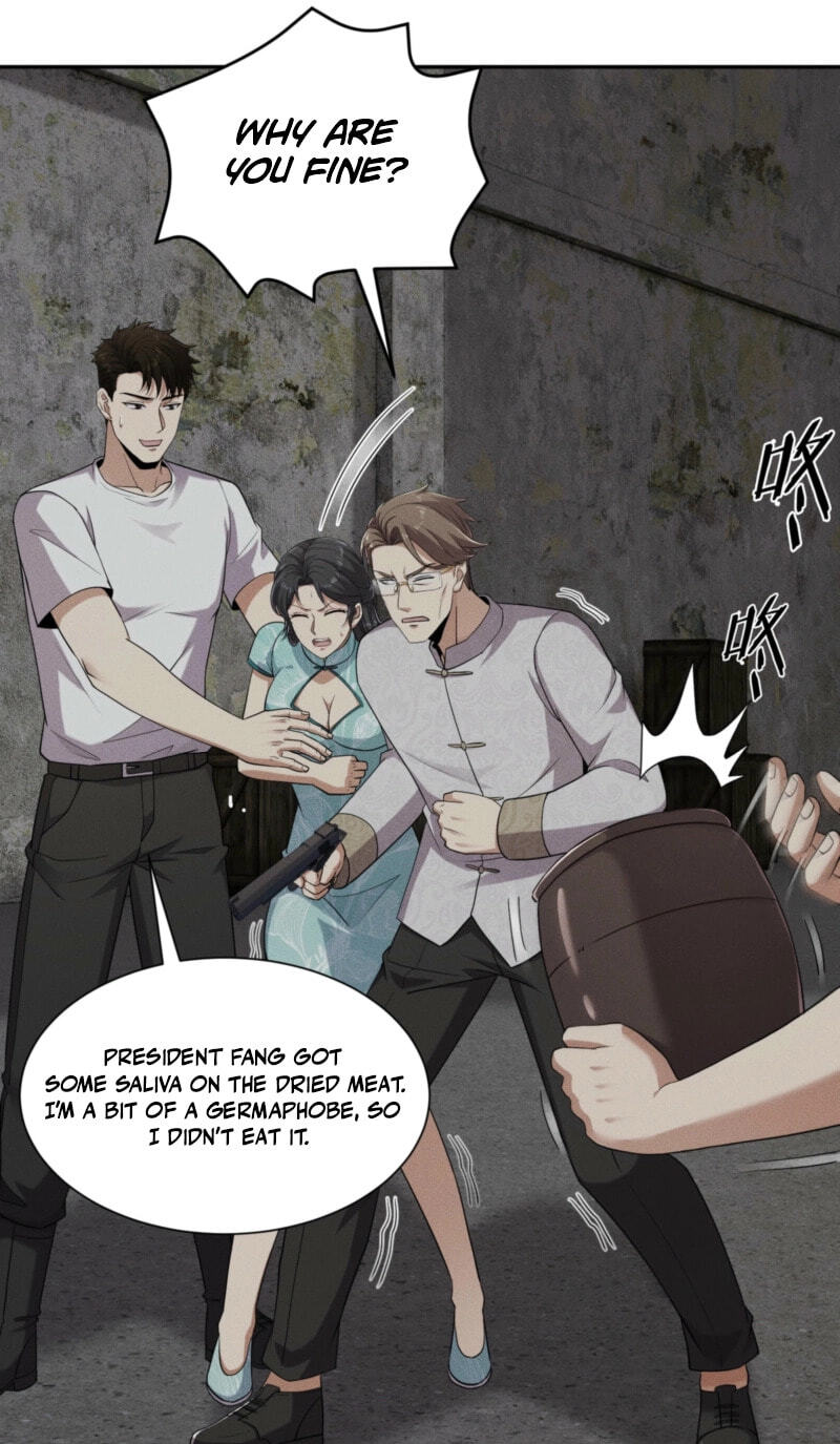 Dushi Yin Long Chapter 104 page 39 - 