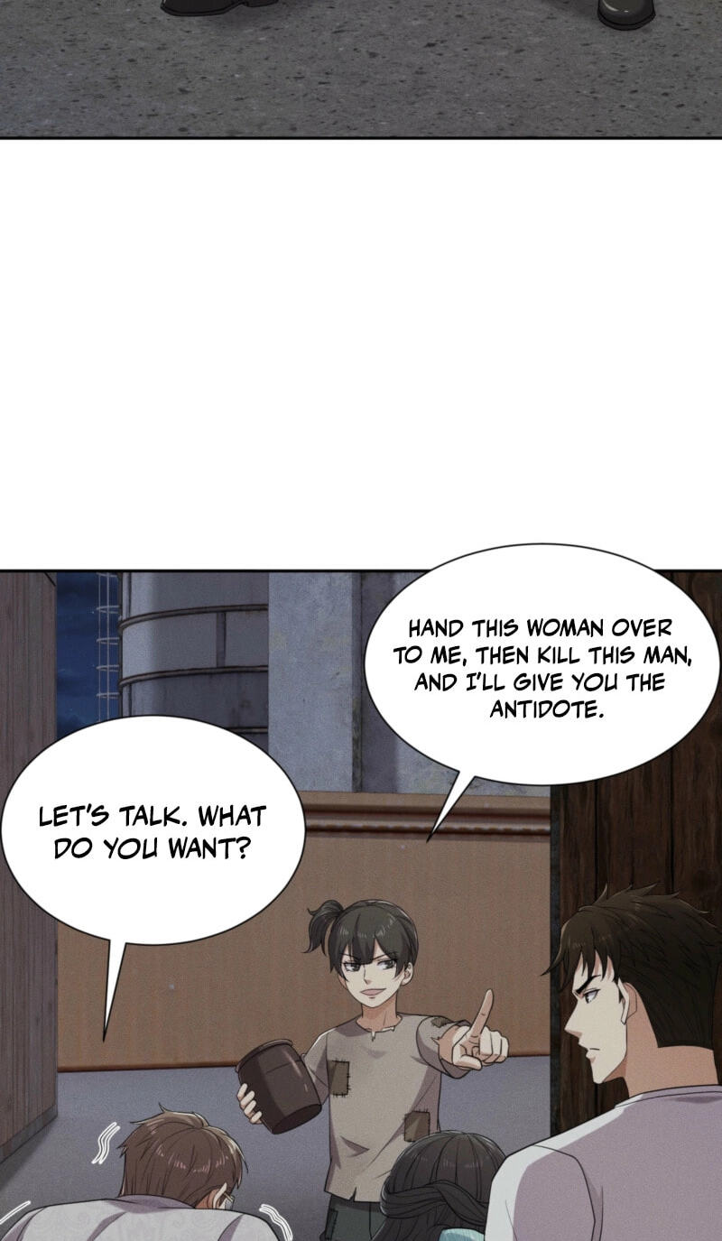 Dushi Yin Long Chapter 104 page 40 - 