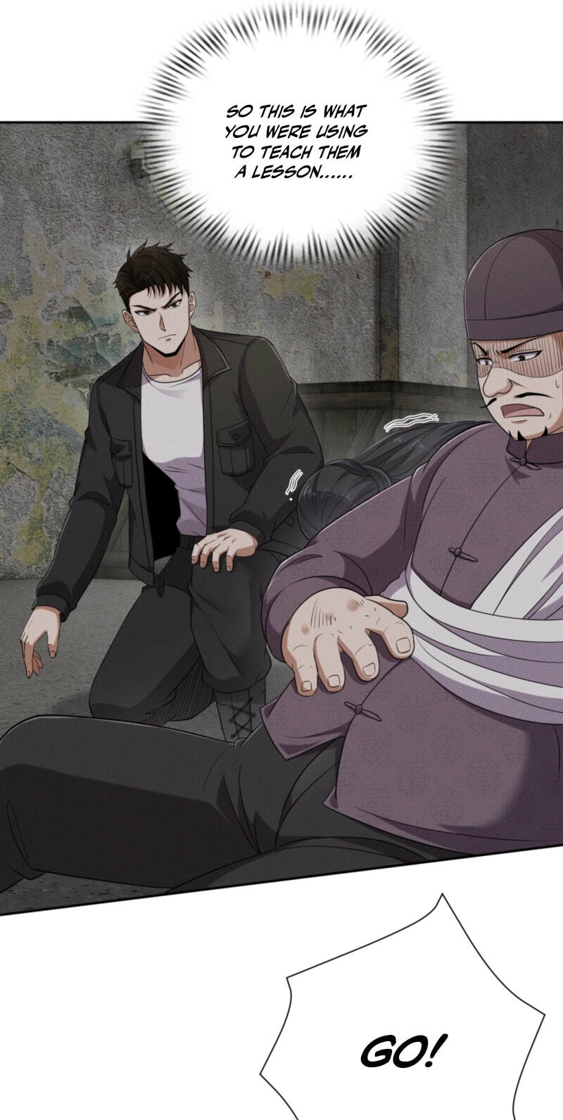 Dushi Yin Long Chapter 104 page 5 - 