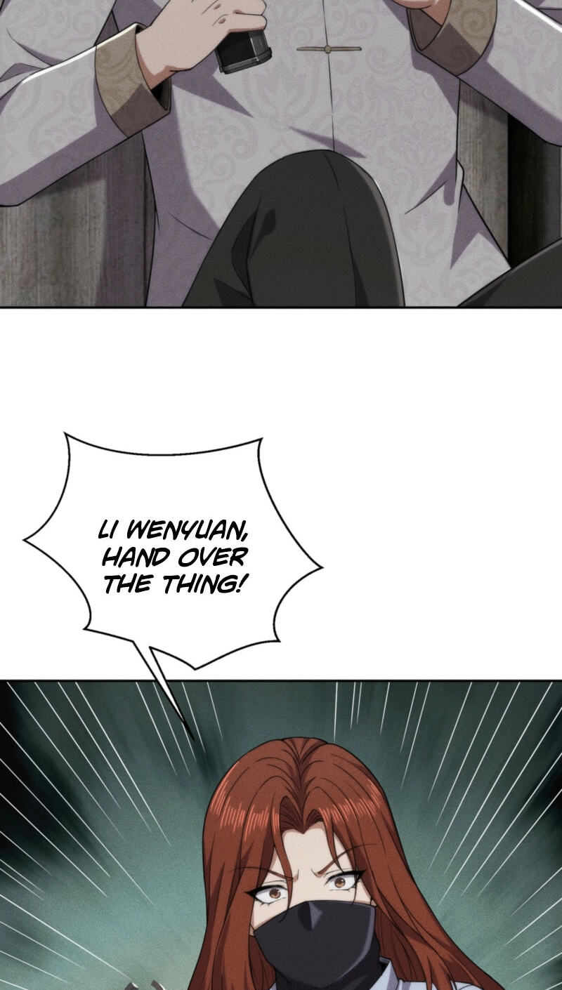 Dushi Yin Long Chapter 104 page 50 - 