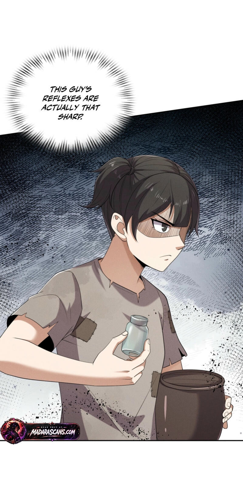 Dushi Yin Long Chapter 104 page 9 - 