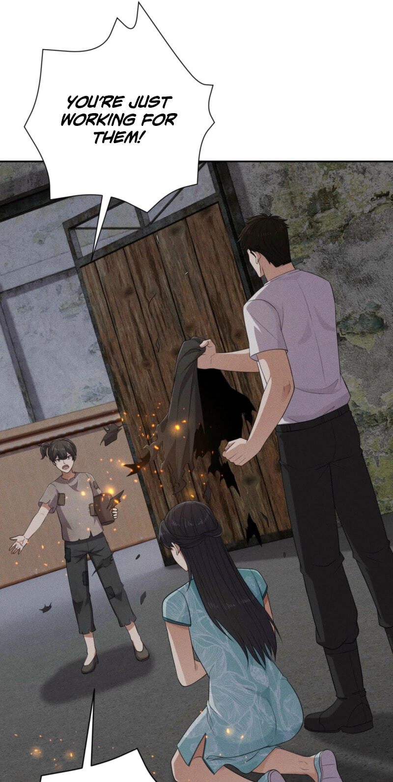 Dushi Yin Long Chapter 104 page 10 - 
