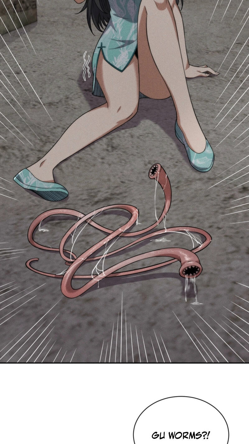 Dushi Yin Long Chapter 105 page 14 - 