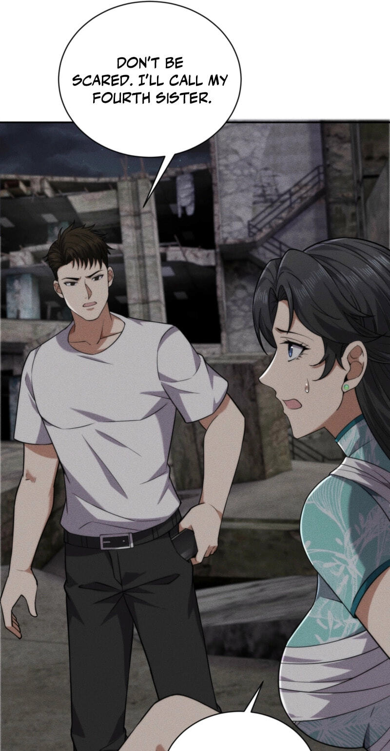 Dushi Yin Long Chapter 105 page 16 - 