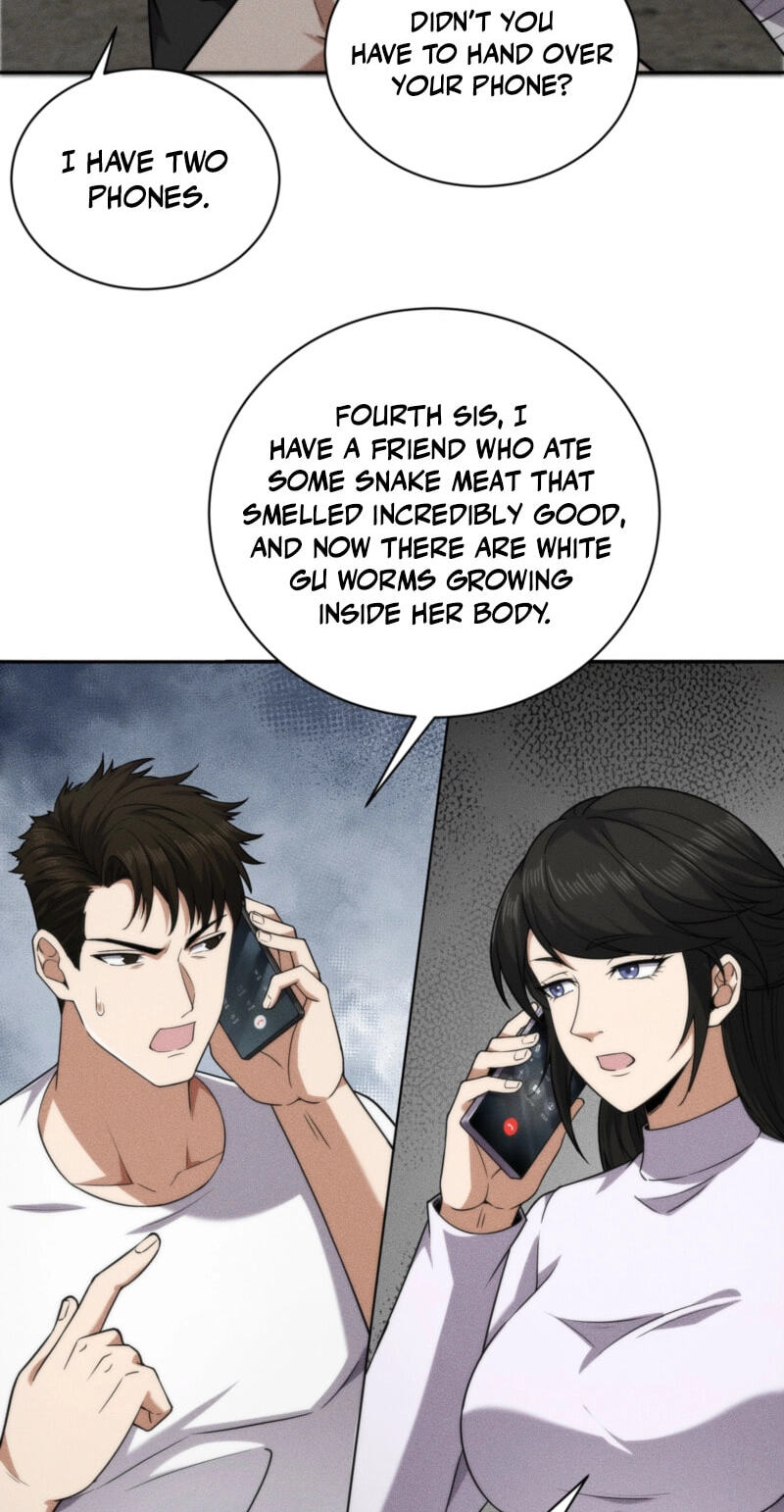 Dushi Yin Long Chapter 105 page 17 - 