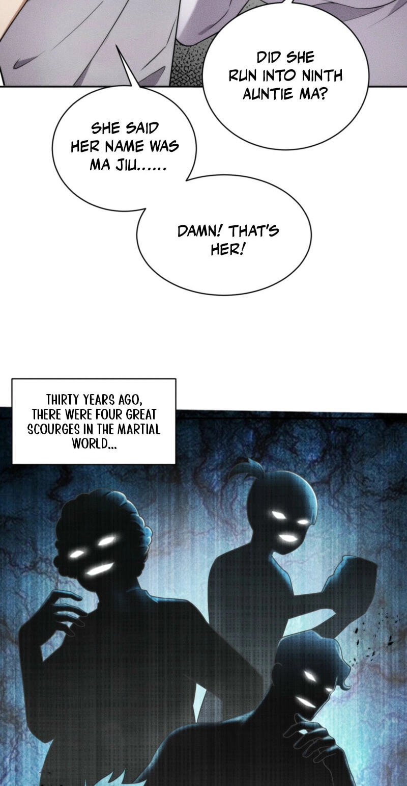 Dushi Yin Long Chapter 105 page 18 - 