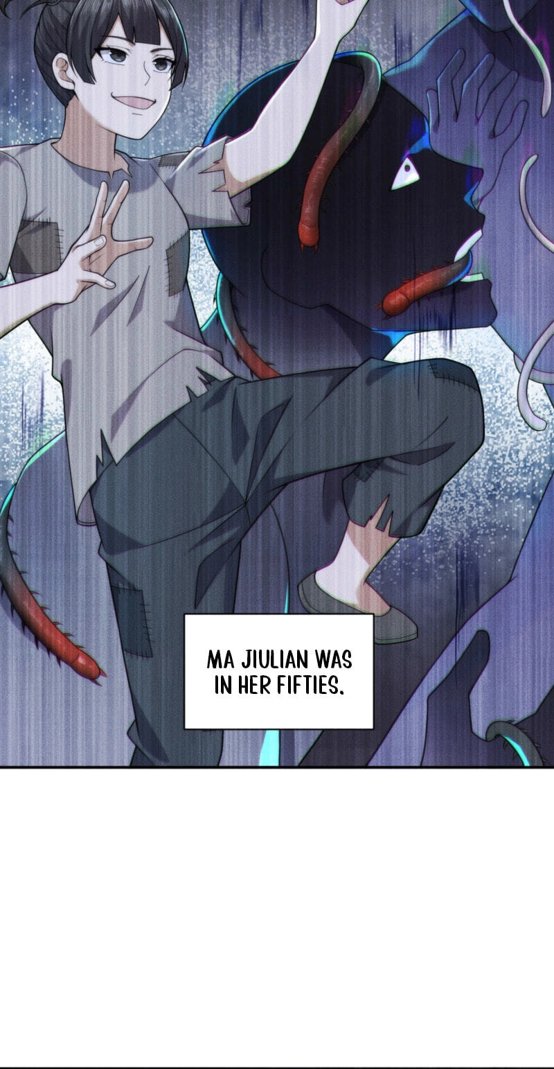 Dushi Yin Long Chapter 105 page 20 - 