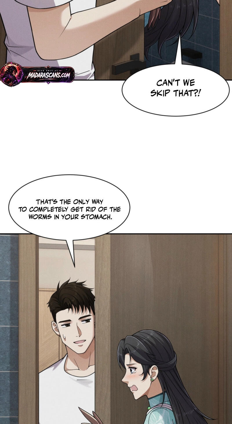 Dushi Yin Long Chapter 105 page 28 - 