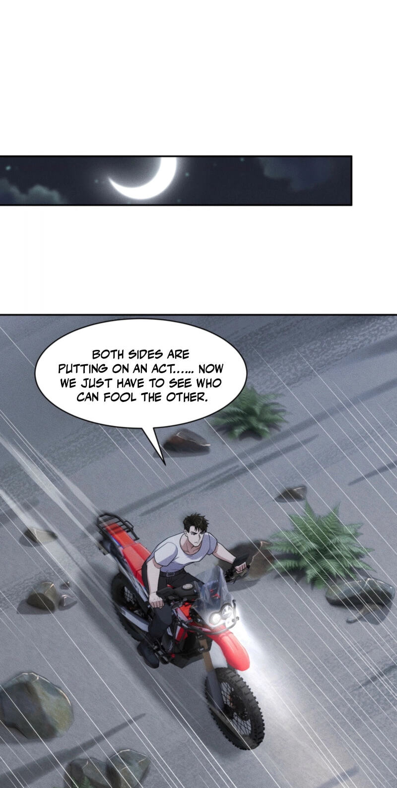 Dushi Yin Long Chapter 105 page 33 - 