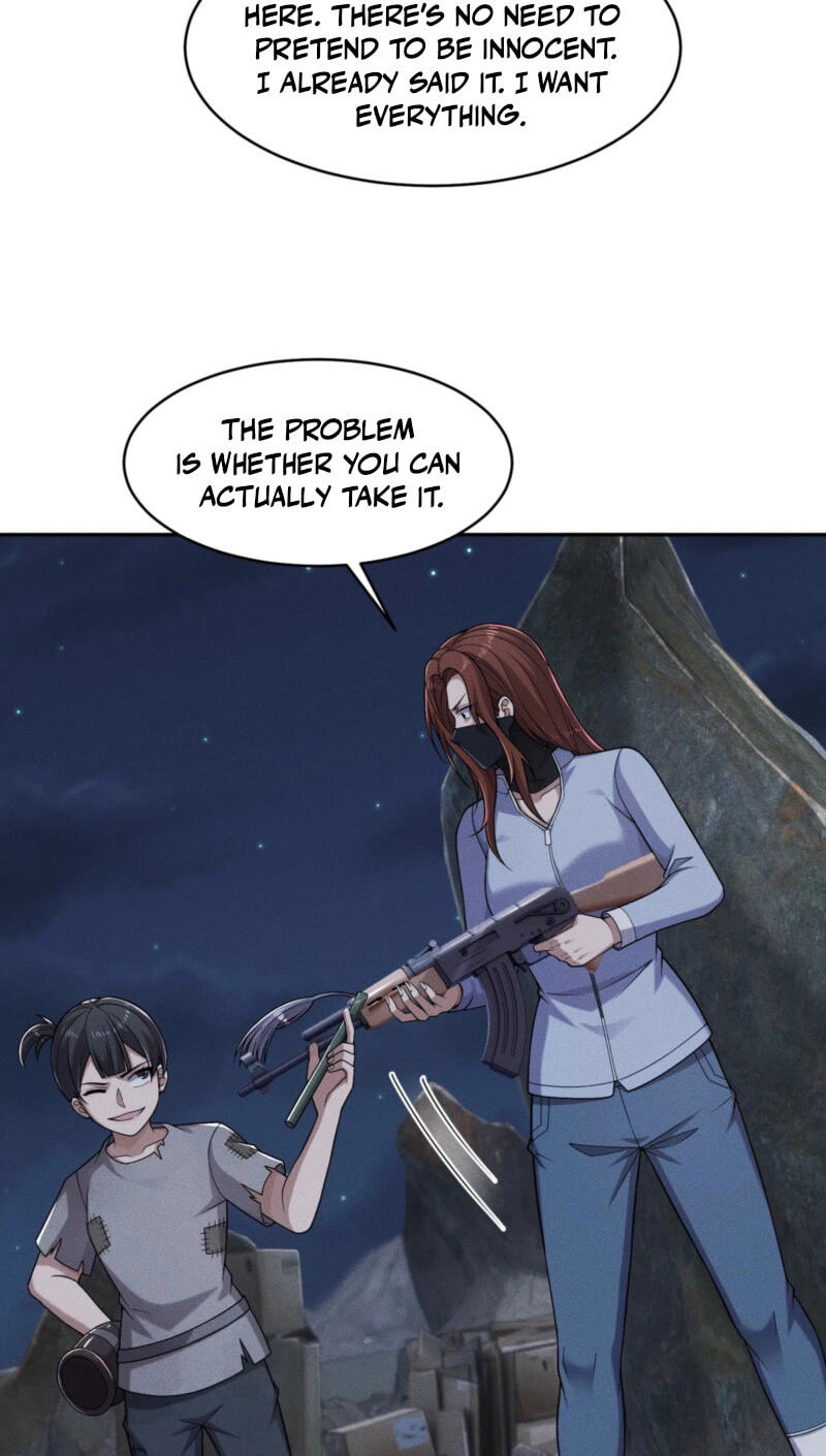Dushi Yin Long Chapter 105 page 48 - 