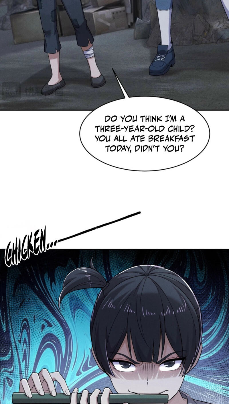 Dushi Yin Long Chapter 105 page 49 - 