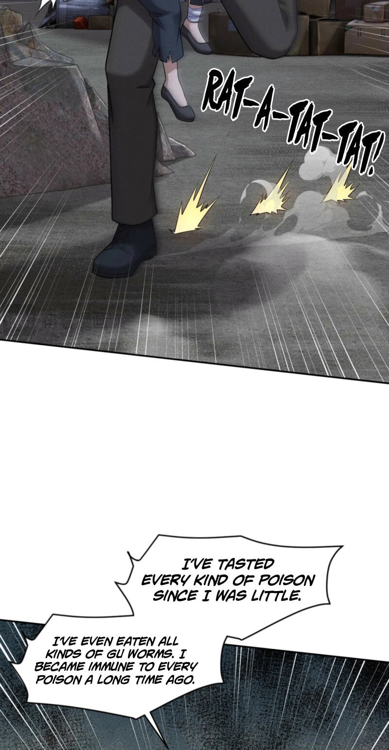 Dushi Yin Long Chapter 105 page 55 - 