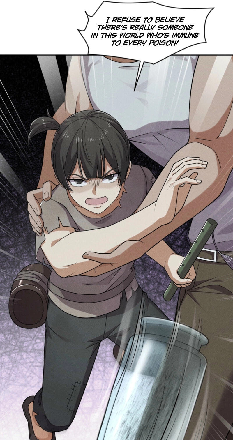 Dushi Yin Long Chapter 105 page 57 - 