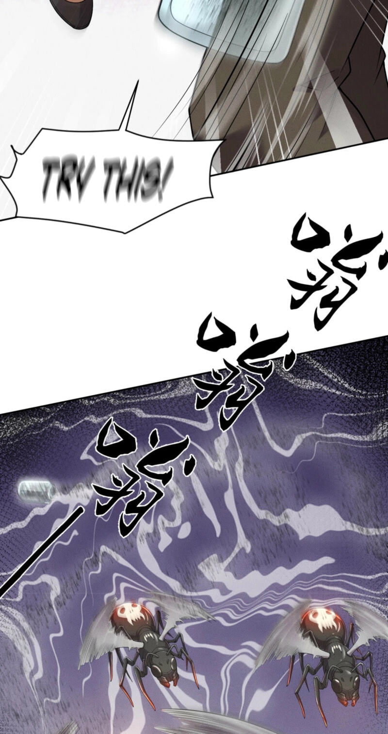 Dushi Yin Long Chapter 105 page 58 - 