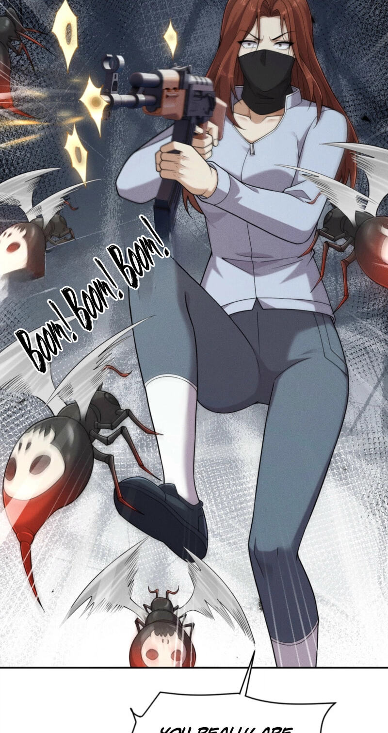 Dushi Yin Long Chapter 105 page 60 - 