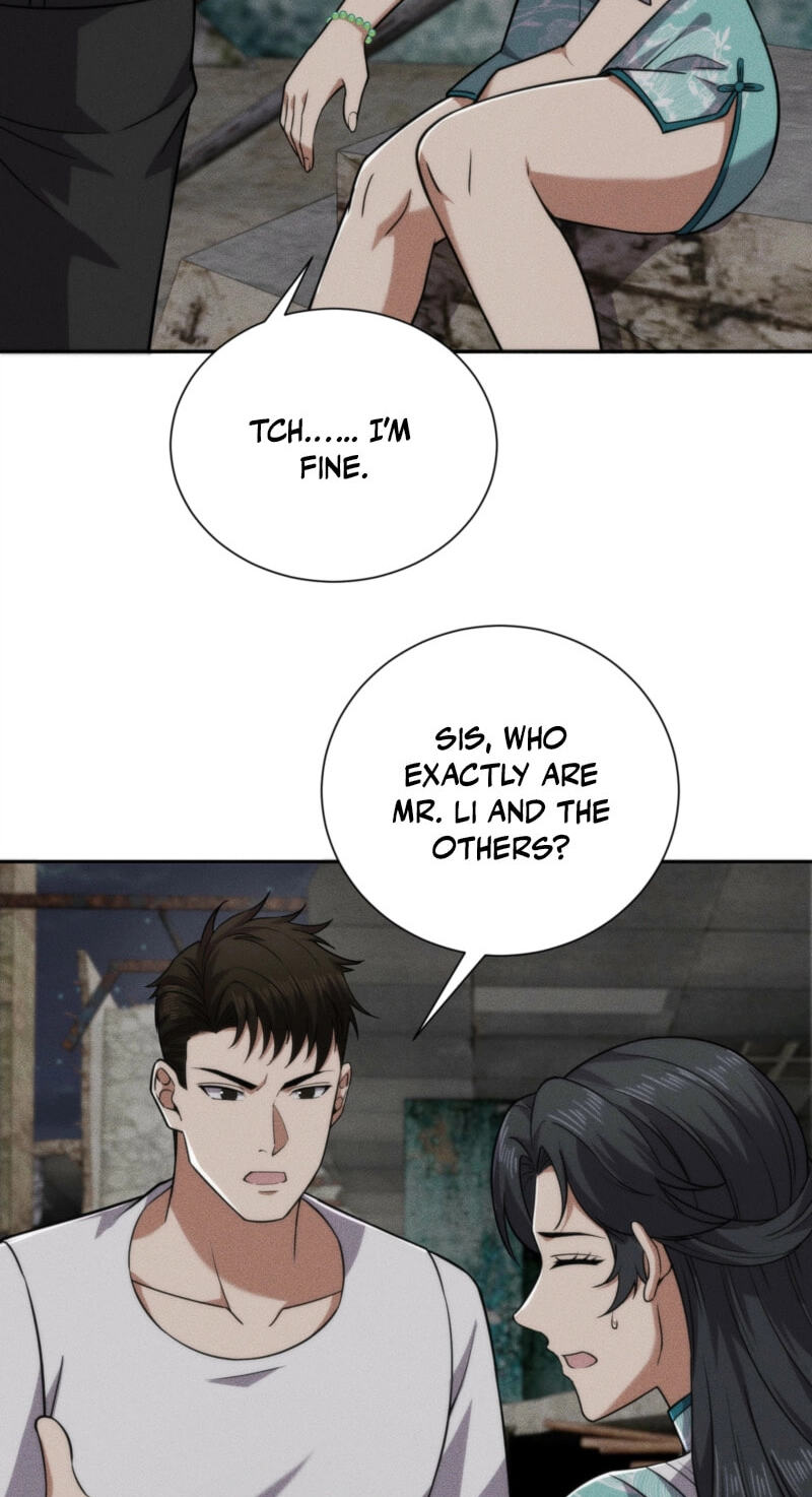 Dushi Yin Long Chapter 105 page 8 - 