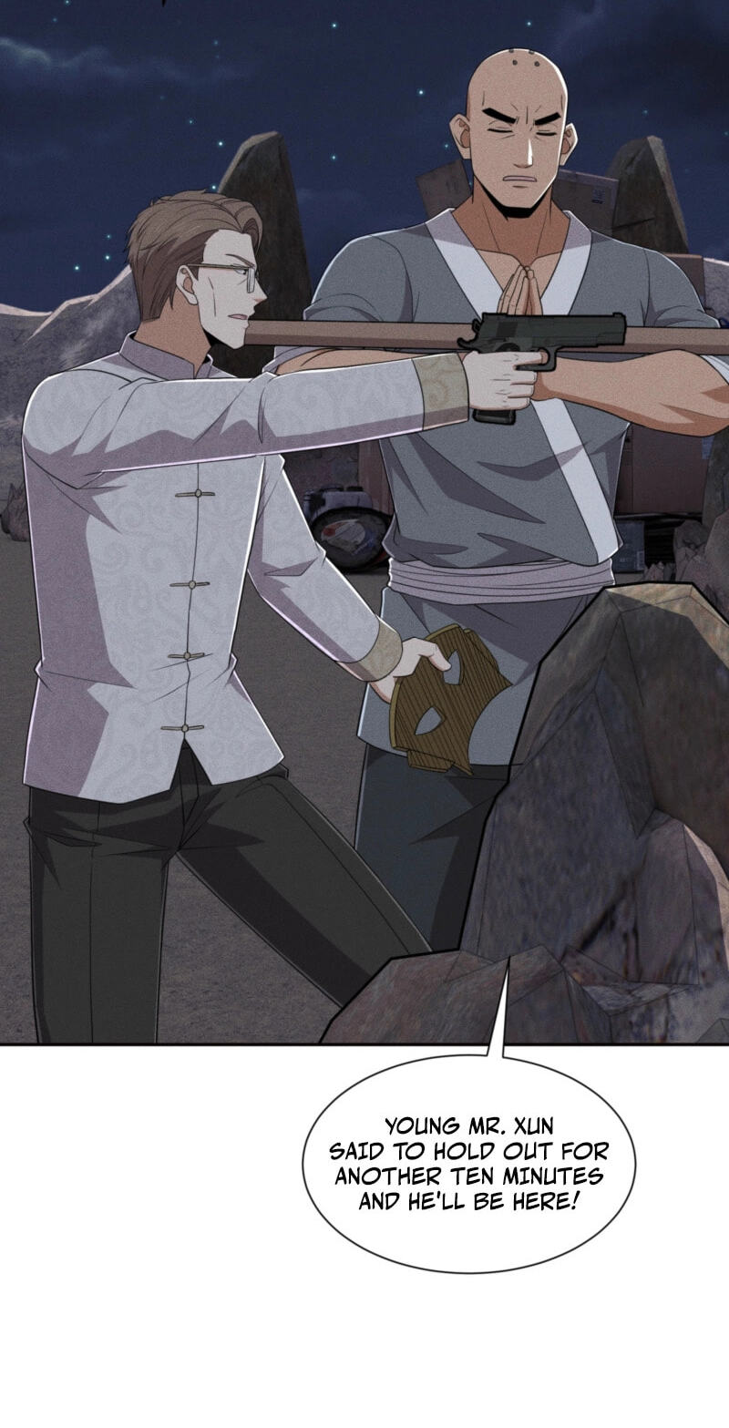 Dushi Yin Long Chapter 106 page 11 - 