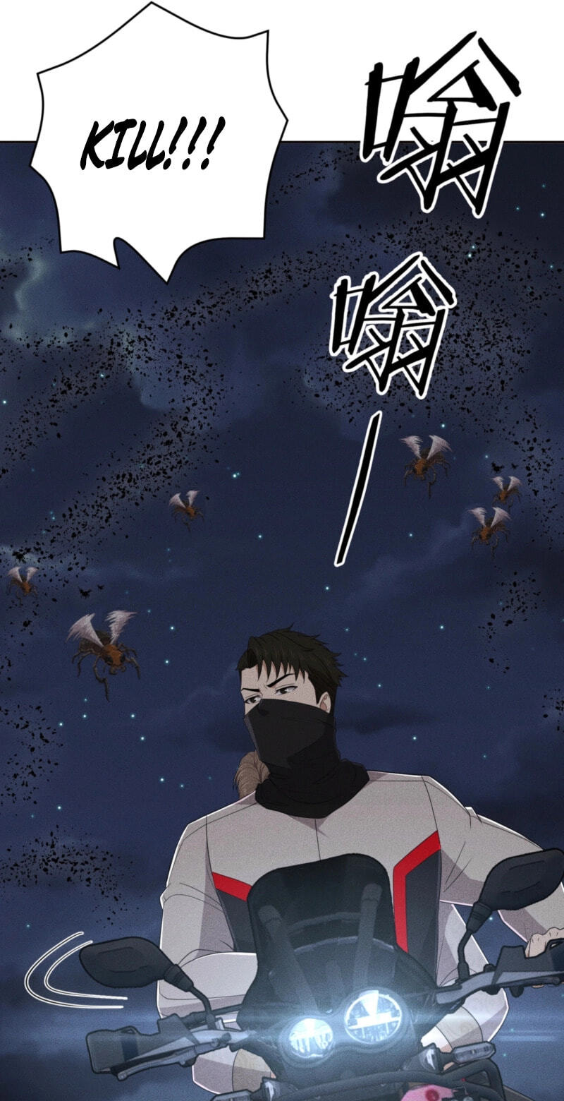 Dushi Yin Long Chapter 106 page 22 - 