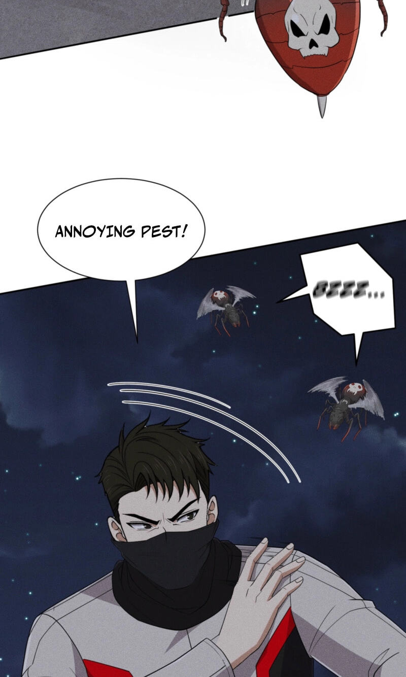 Dushi Yin Long Chapter 106 page 28 - 