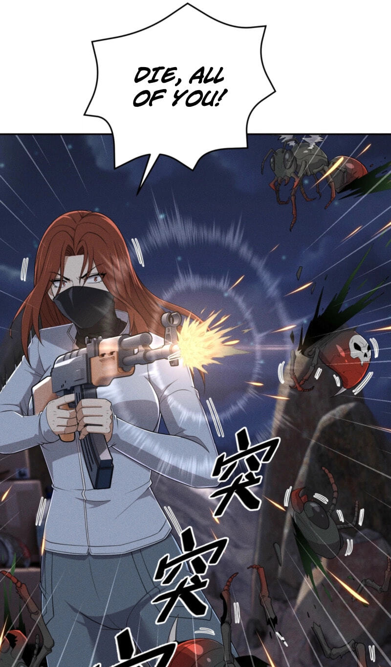 Dushi Yin Long Chapter 106 page 4 - 