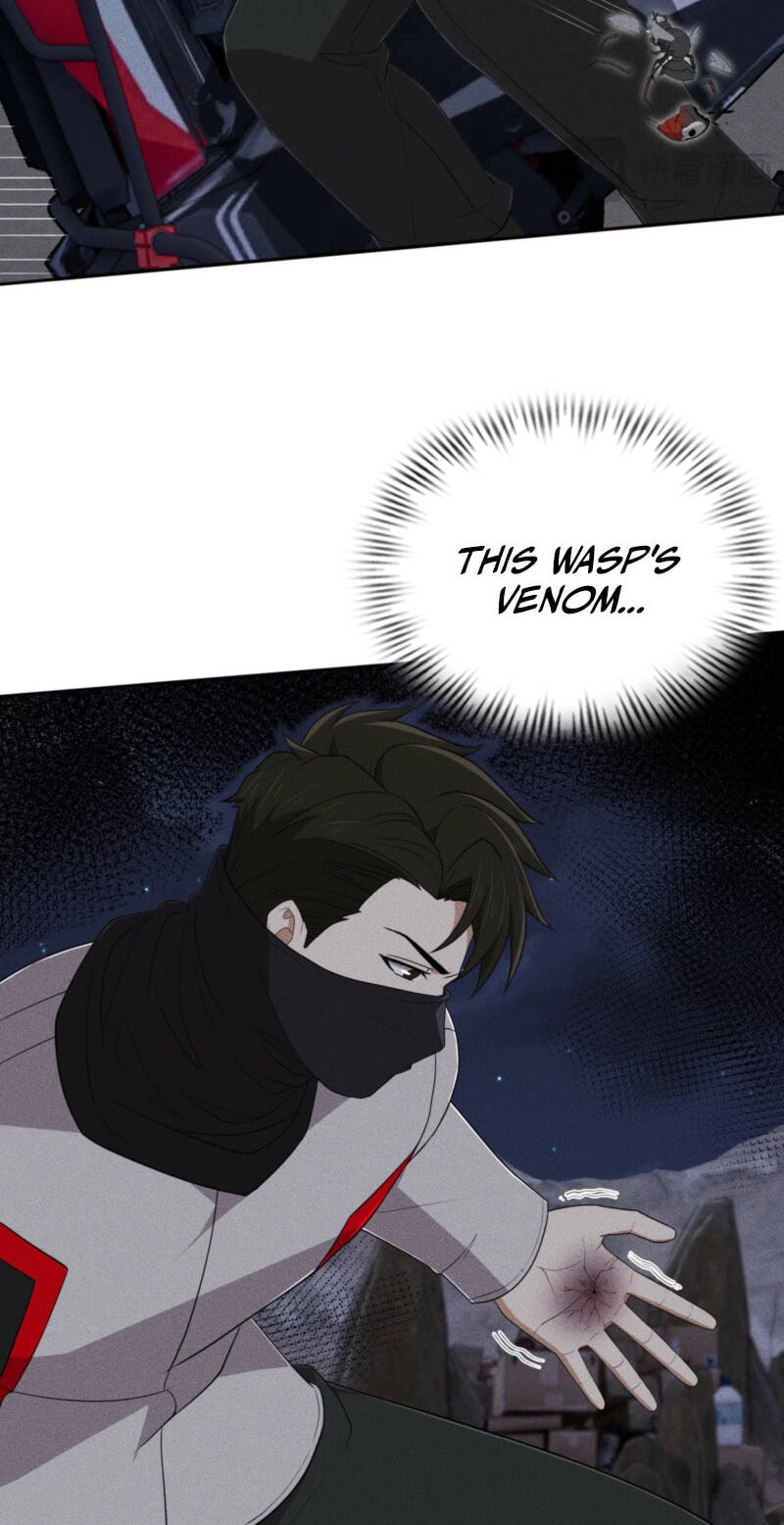Dushi Yin Long Chapter 106 page 34 - 