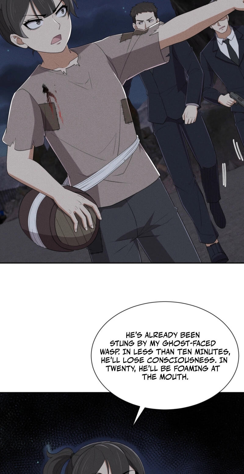 Dushi Yin Long Chapter 106 page 36 - 
