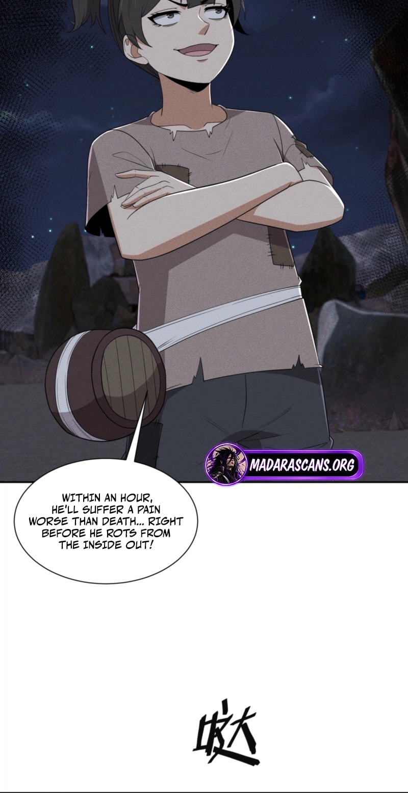 Dushi Yin Long Chapter 106 page 37 - 