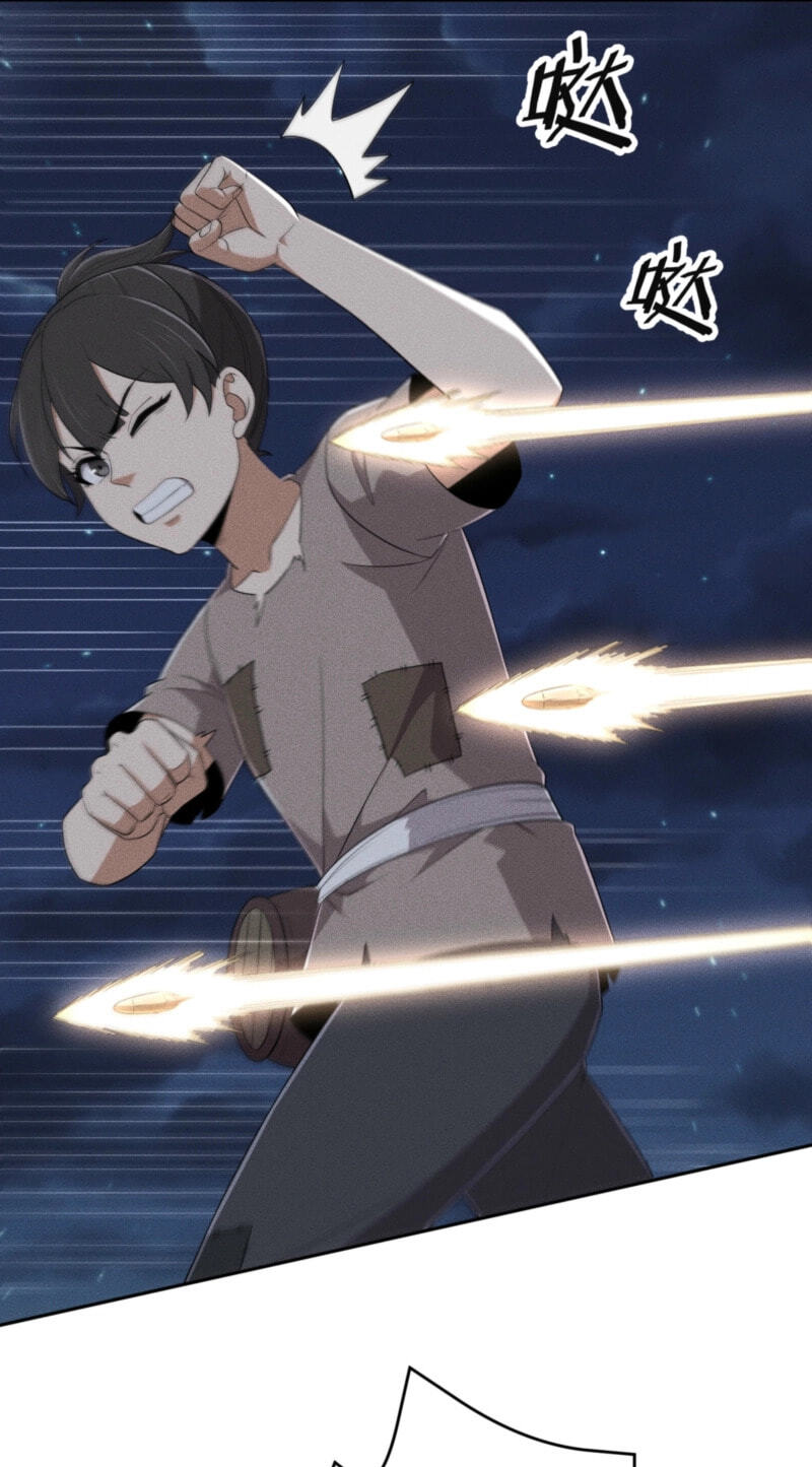 Dushi Yin Long Chapter 106 page 38 - 