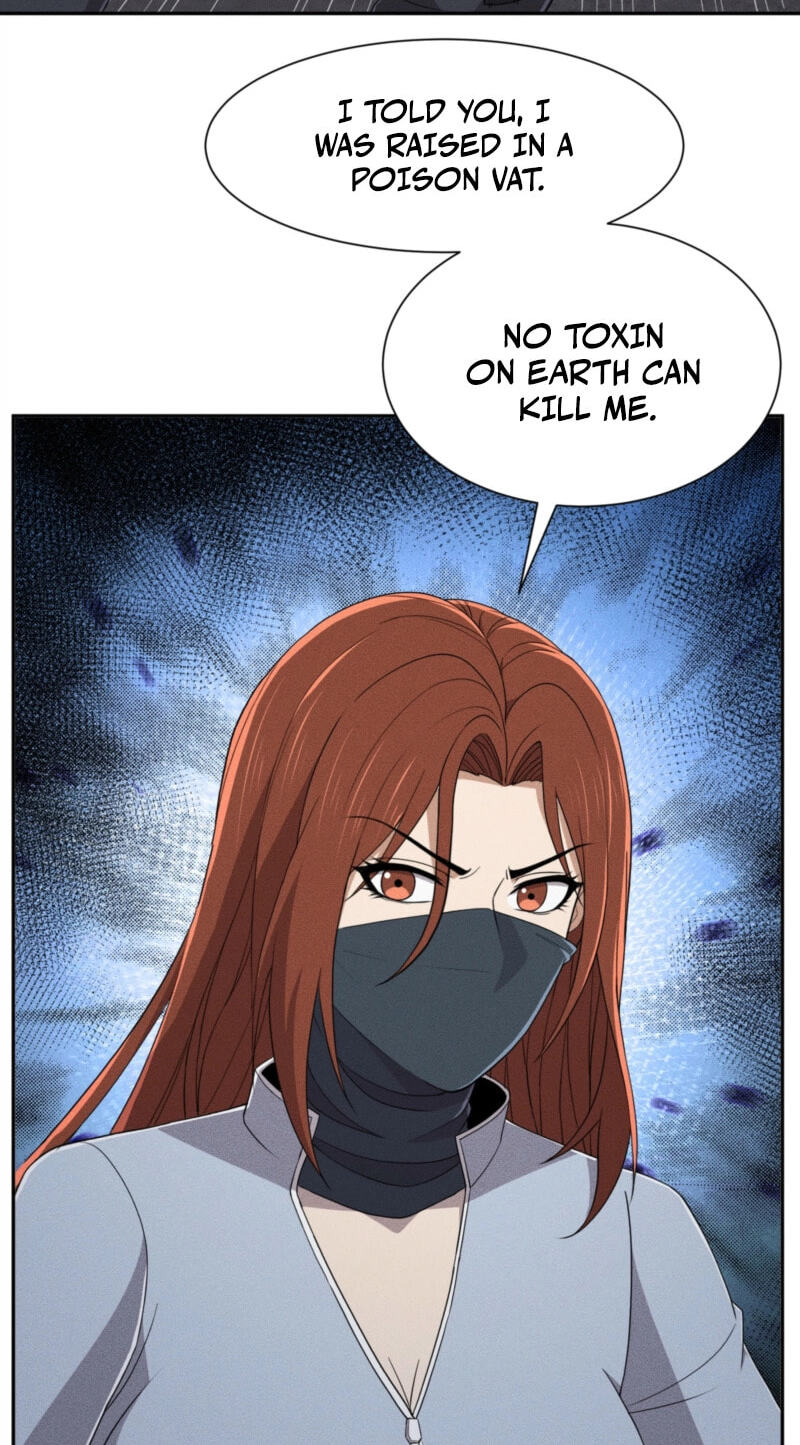 Dushi Yin Long Chapter 106 page 40 - 